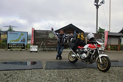 �Y���o�C�N�_��
